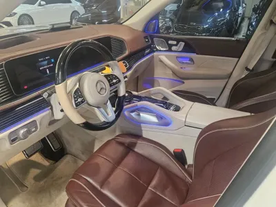 Mercedes-Benz GLS-Class 2021, 60000 км, за 160000000 KRW - фото 7