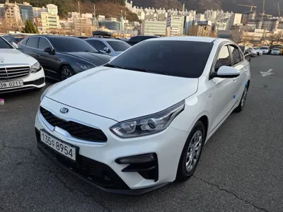Kia K3 2021, 37000 км, за 13990000 KRW