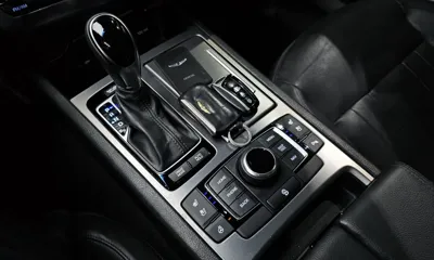 Hyundai Genesis 2016, 184001 км, за 8700000 KRW - фото 9
