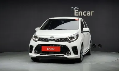 Kia Morning 2017, 65852 км, за 8800000 KRW