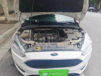 Ford Focus 2016, 84700 км, за 21200 CNY - фото 20