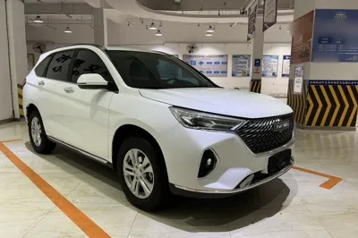 Haval M6 2021, 28200 км, за 74168.57 CNY