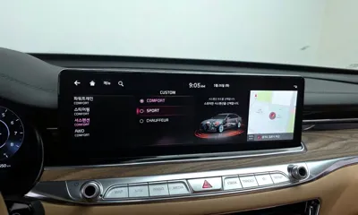 Kia K9 2023, 52550 км, за 39000000 KRW - фото 28