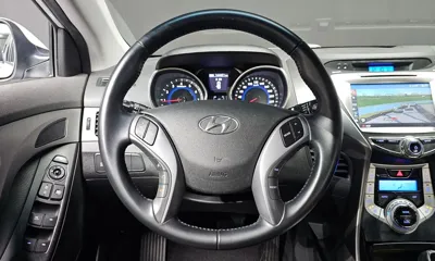 Hyundai Avante 2011, 144621 км, за 3500000 KRW - фото 14