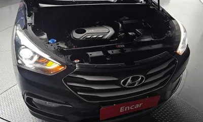 Hyundai Santafe 2018, 56030 км, за 16900000 KRW - фото 6