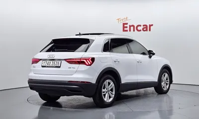 Audi Q3 2020, 62541 км, за 29900000 KRW - фото 2