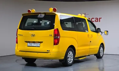 Hyundai Starex 2014, 75248 км, за 6900000 KRW - фото 2
