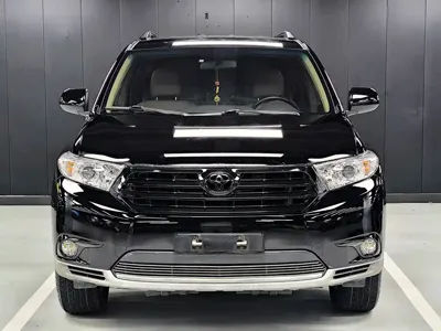 Toyota Highlander 2014, 236000 км, за 39800 CNY