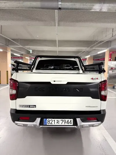 KG_Mobility_Ssangyong Rexton 2021, 100087 км, за 19900000 KRW - фото 4