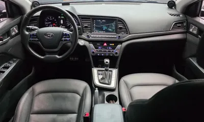 Hyundai Avante 2018, 132164 км, за 9200000 KRW - фото 7