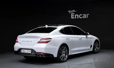Genesis G70 2023, 32790 км, за 34900000 KRW - фото 2