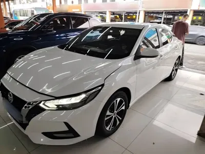Nissan Sylphy · 2021 год