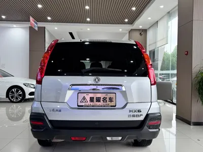 Fengdu MX6 2016, 54000 км, за 26800 CNY - фото 6