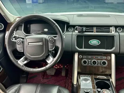 Land Rover Range Rover 2017, 178000 км, за 395800 CNY - фото 9