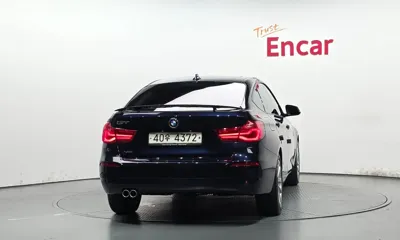BMW Gran Turismo 2017, 59223 км, за 19800000 KRW