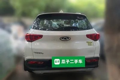 Chery Tiggo 7 2016, 71200 км, за 24965.75 CNY - фото 5