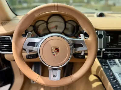 Porsche Panamera 2015, 106000 км, за 188000 CNY - фото 6