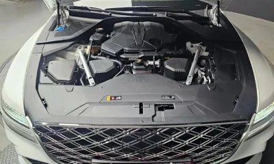 Genesis G80 2025, 6840 км, за 68500000 KRW - фото 6