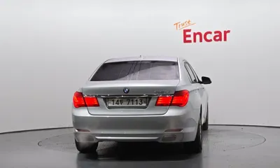 BMW 7-Series 2009, 144488 км, за 5000000 KRW