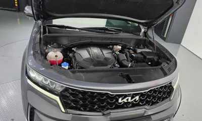 Kia Sorento 2023, 46705 км, за 29000000 KRW - фото 6