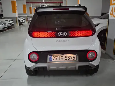 Hyundai Casper 2026, 3900 км, за 24000000 KRW