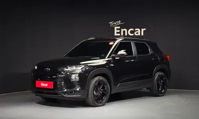 ChevroletGMDaewoo Trailblazer · 2023 год