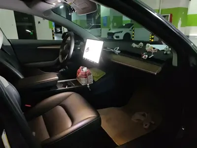 Tesla Model 3 2022, 94300 км, за 116900 CNY - фото 21