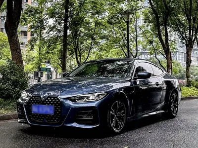 BMW 4 Series · 2023 год