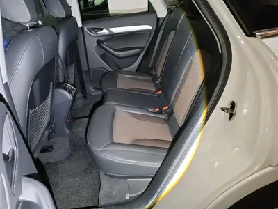 Audi Q3 2018, 47100 км, за 59200 CNY - фото 13