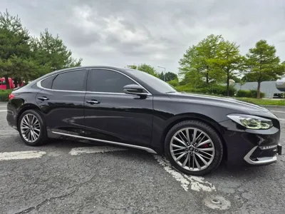 Hyundai Grandeur 2018, 101344 км, за 13800000 KRW