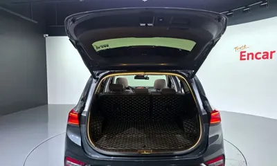 Hyundai Santafe 2019, 154394 км, за 18500000 KRW - фото 20