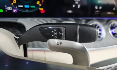Mercedes-Benz AMG GT 2023, 28793 км, за 93990000 KRW - фото 9