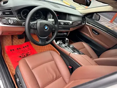 BMW 5 Series 2015, 140000 км, за 66000 CNY - фото 6