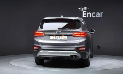 Hyundai Santafe 2019, 81592 км, за 18900000 KRW