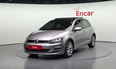 Volkswagen Golf · 2015 год