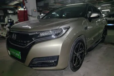 Honda UR-V · 2017 год