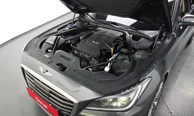 Genesis G80 2018, 194973 км, за 13500000 KRW - фото 6