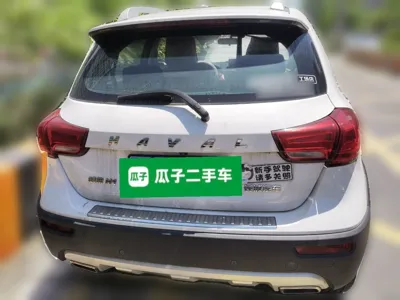 Haval H1 2016, 28200 км, за 32732.22 CNY - фото 5