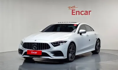 Mercedes-Benz CLS-Class · 2020 год