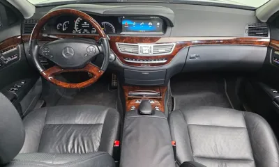 Mercedes-Benz S-Class 2012, 153998 км, за 11900000 KRW - фото 7