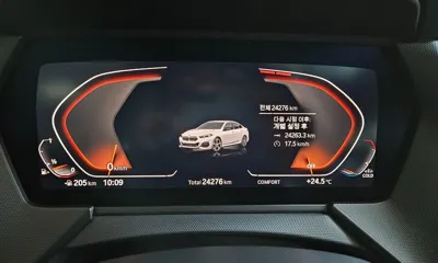 BMW 2-Series 2022, 24276 км, за 26500000 KRW - фото 8