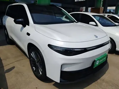 Leapmotor Leapmotor C16 2024, 42900 км, за 120600 CNY