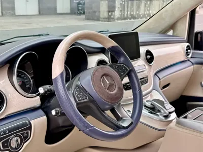 Mercedes-Benz V-Class 2018, 116800 км, за 149800 CNY - фото 7