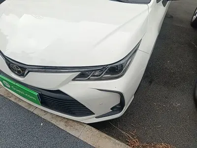 Toyota Corolla 2020, 87400 км, за 48800 CNY - фото 24