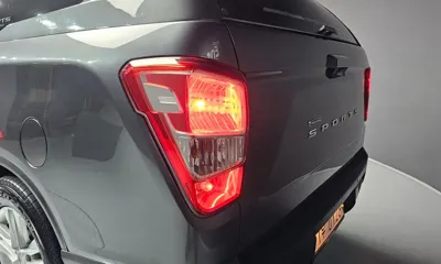 KG_Mobility_Ssangyong Rexton 2019, 65583 км, за 14900000 KRW - фото 23
