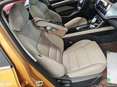 Geely Binrui 2019, 41100 км, за 32599 CNY - фото 25