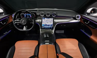 Mercedes-Benz C-Class 2022, 44948 км, за 38340000 KRW - фото 7