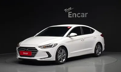 Hyundai Avante 2018, 76209 км, за 10250000 KRW - фото 1