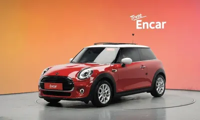MINI Cooper · 2021 год