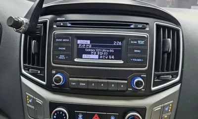 Hyundai Starex 2018, 56984 км, за 12300000 KRW - фото 29